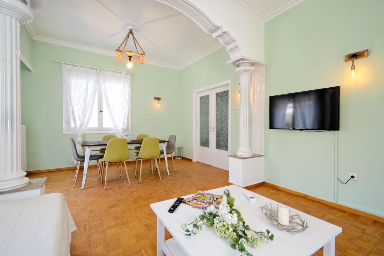 Kosta'S Cottage House Αθήνα Εξωτερικό φωτογραφία