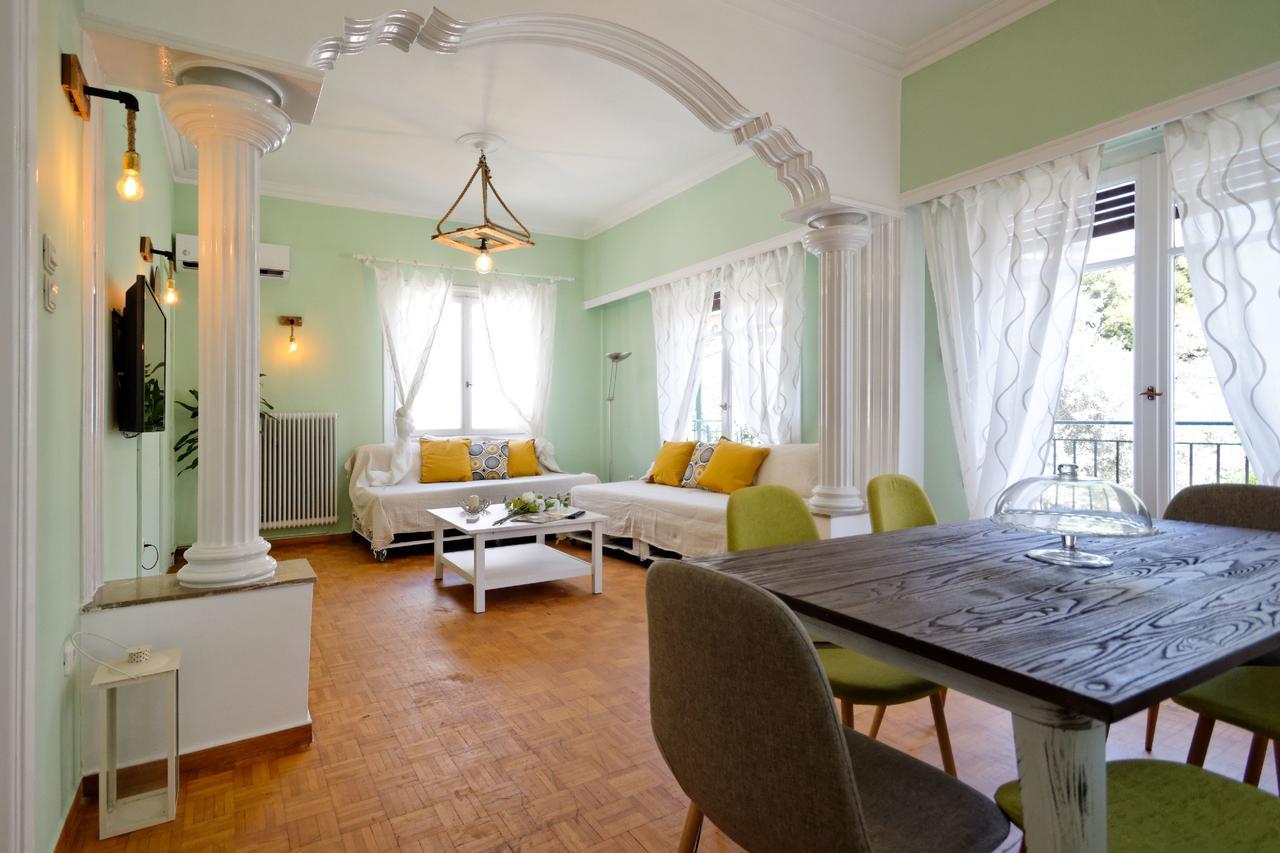 Kosta'S Cottage House Αθήνα Εξωτερικό φωτογραφία