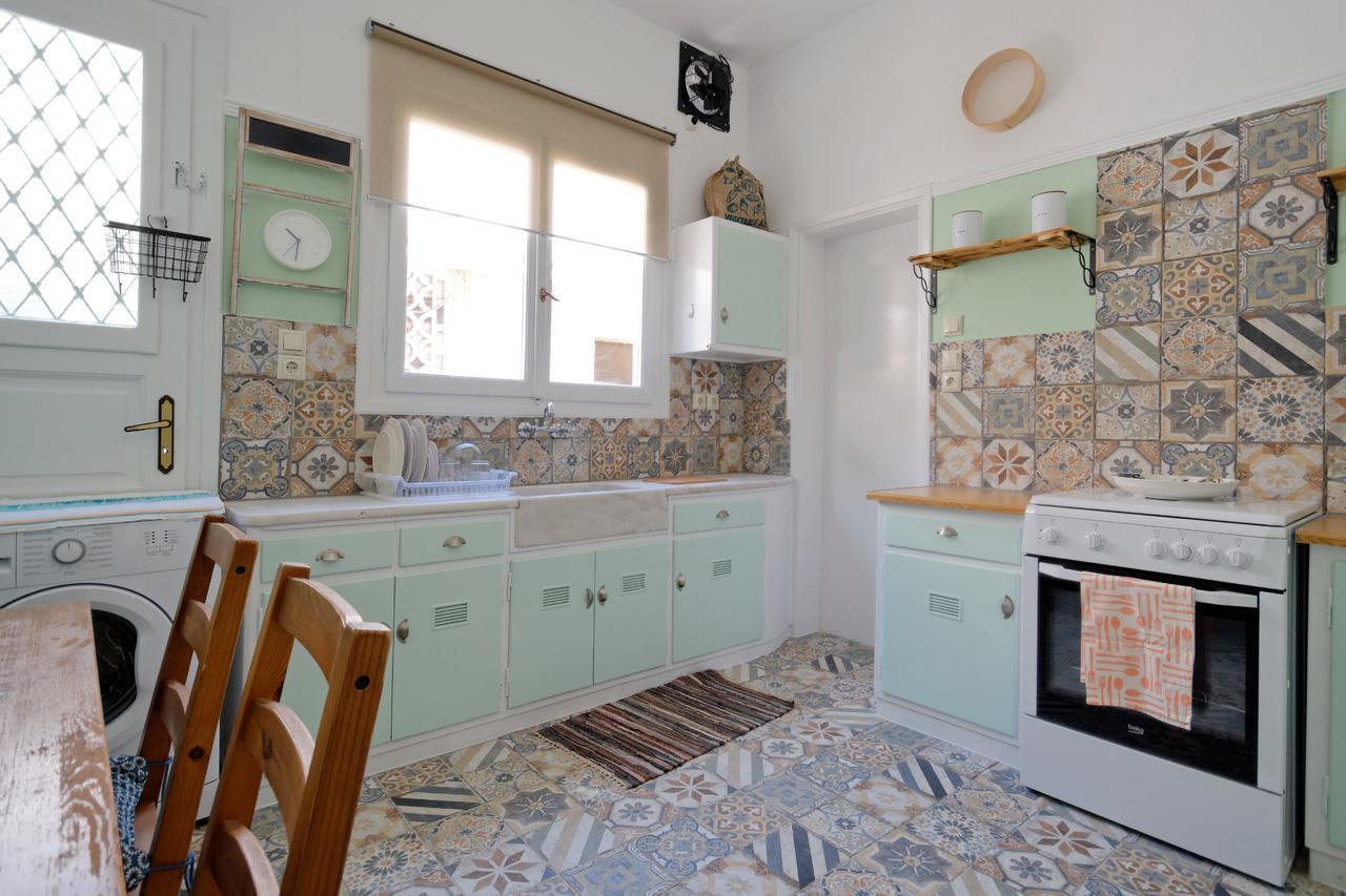 Kosta'S Cottage House Αθήνα Εξωτερικό φωτογραφία