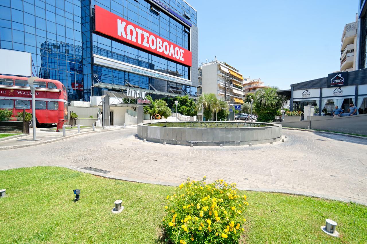 Kosta'S Cottage House Αθήνα Εξωτερικό φωτογραφία