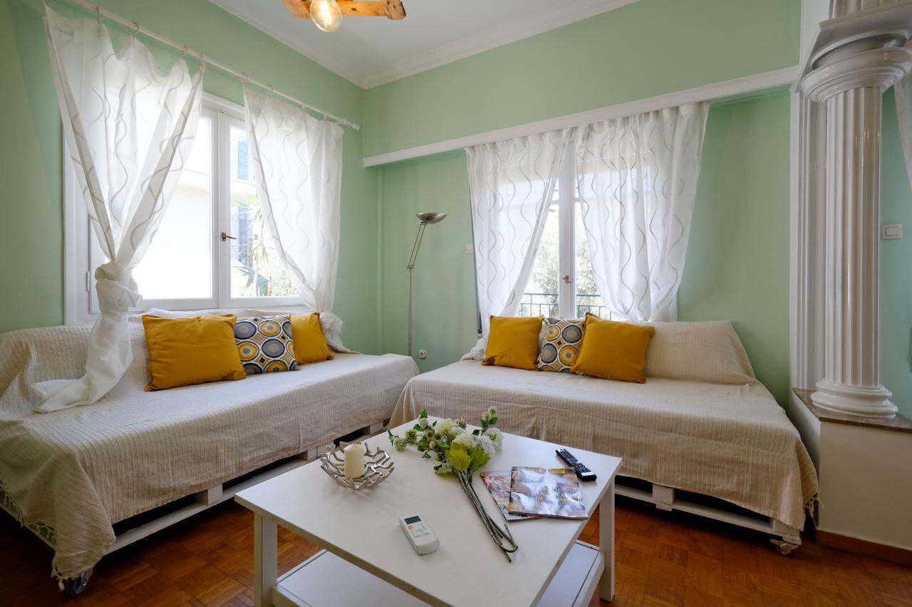 Kosta'S Cottage House Αθήνα Εξωτερικό φωτογραφία