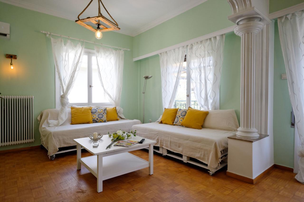 Kosta'S Cottage House Αθήνα Εξωτερικό φωτογραφία