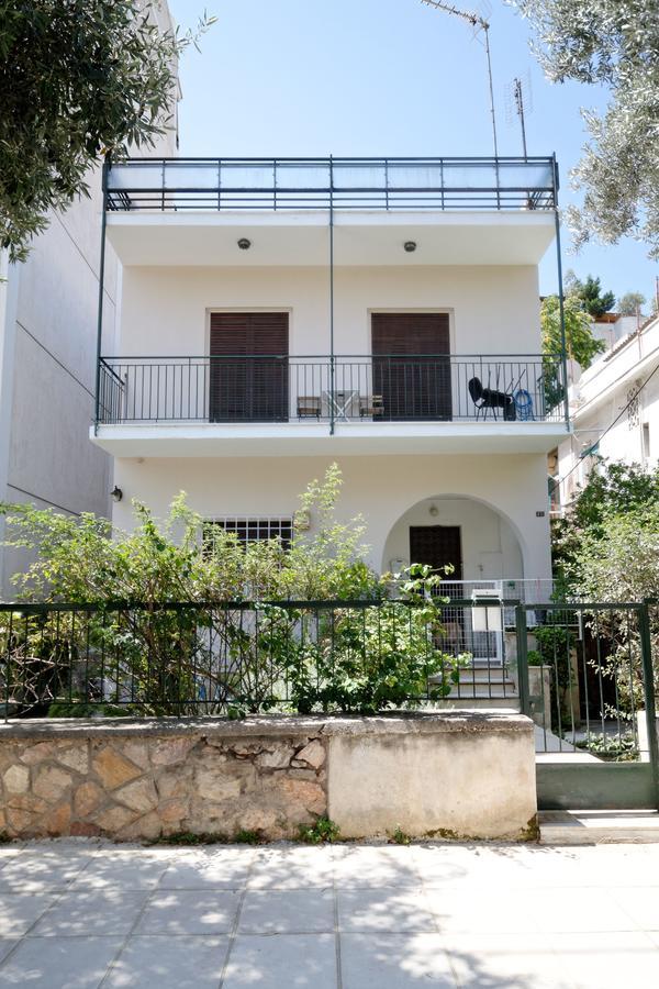 Kosta'S Cottage House Αθήνα Εξωτερικό φωτογραφία