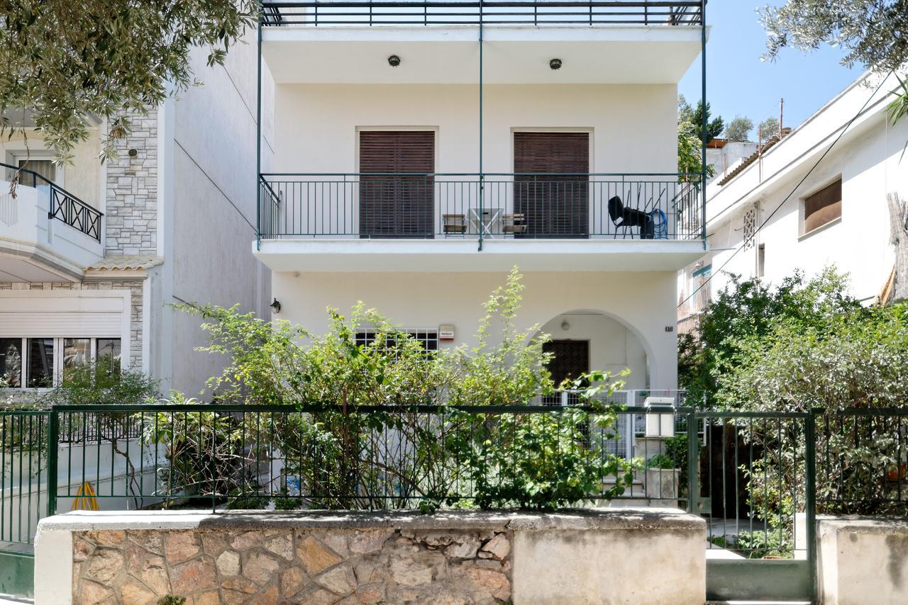Kosta'S Cottage House Αθήνα Εξωτερικό φωτογραφία